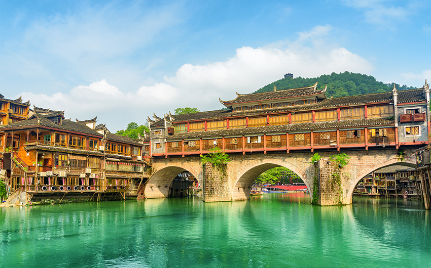 鳳凰古城